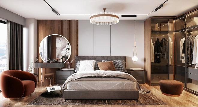 Квартира 6+1 в Стамбуле