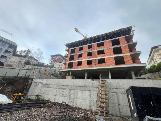 Дюплекс 7+2 в Стамбуле