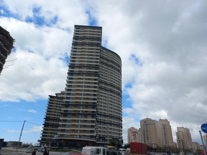 Квартира 1+1 в Стамбуле