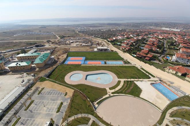 Квартира 1+1 в Стамбуле