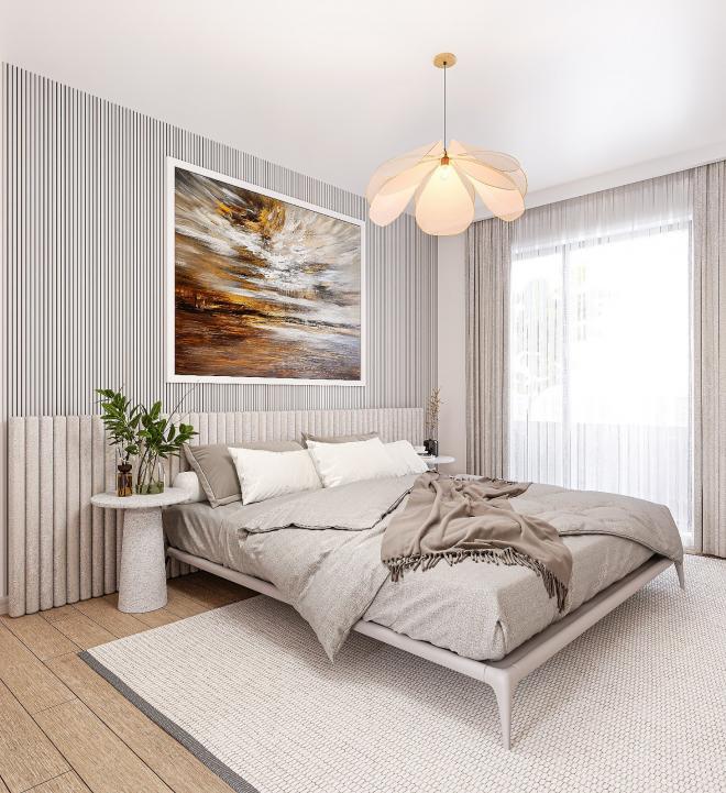 Квартира 2+1 в Стамбуле