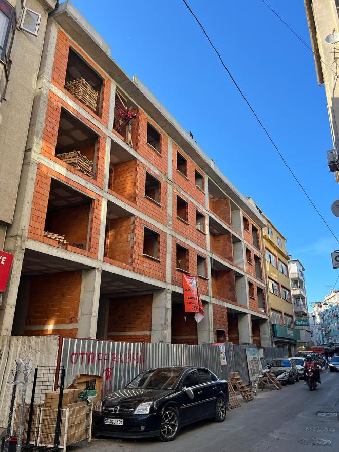 Квартира 2+1 в Стамбуле