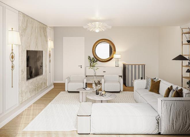 Квартира 2+1 в Стамбуле