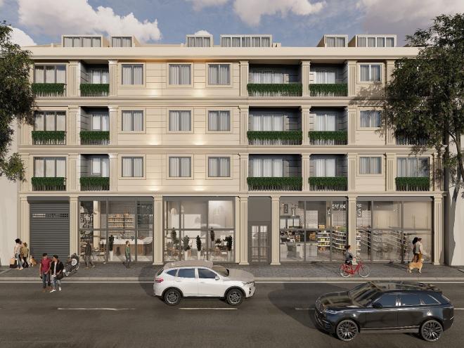 Квартира 2+1 в Стамбуле