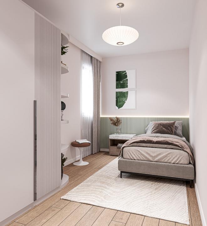 Квартира 2+1 в Стамбуле