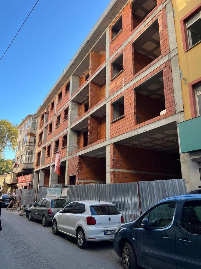 Квартира 2+1 в Стамбуле