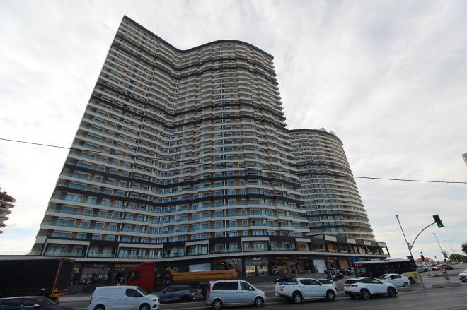 Квартира 1+1 в Стамбуле