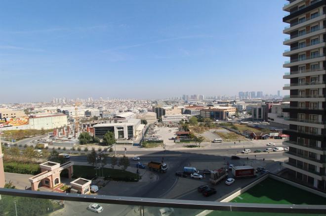 Квартира 1+1 в Стамбуле