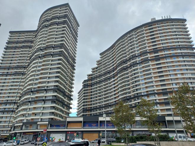 Квартира 1+1 в Стамбуле