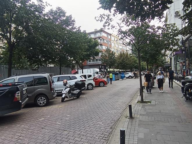 Квартира 2+1 в Стамбуле