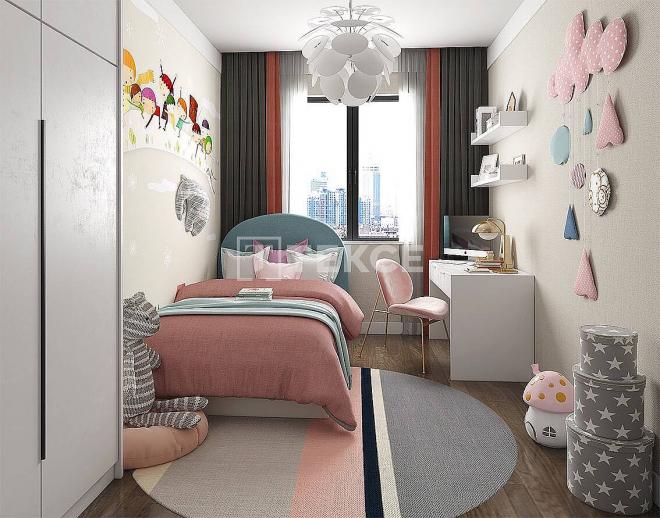 Квартира 2+1 в Стамбуле