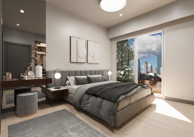 Квартира 1+1 в Стамбуле