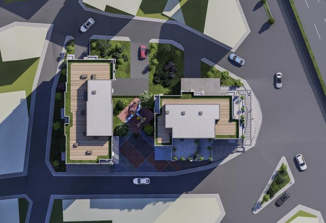 Квартира 3+1 в Стамбуле