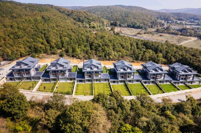 Вилла 7+2 в Стамбуле