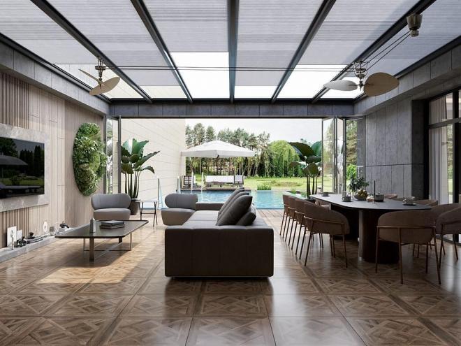 Вилла 7+2 в Стамбуле