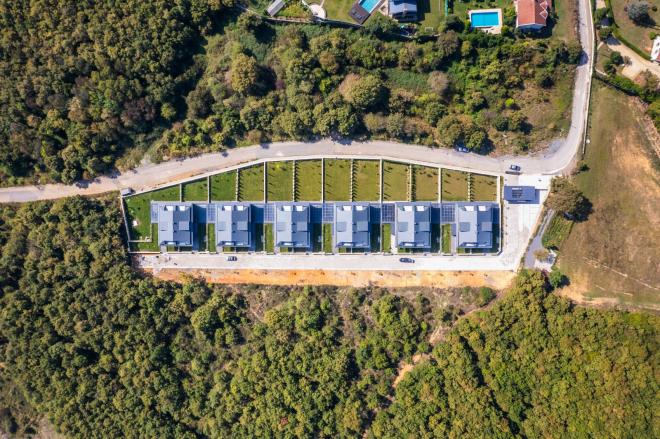 Вилла 7+2 в Стамбуле