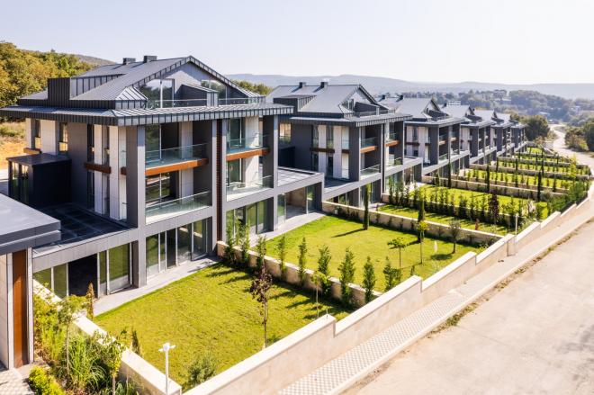 Вилла 7+2 в Стамбуле