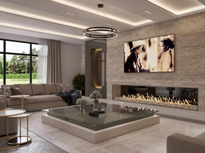 Вилла 7+2 в Стамбуле