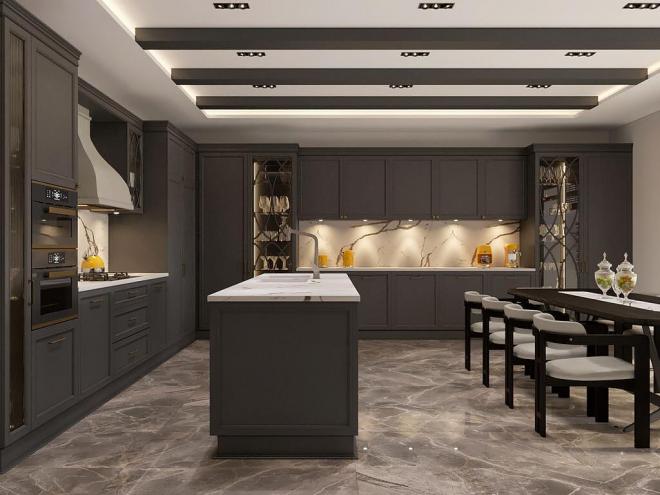 Вилла 7+2 в Стамбуле