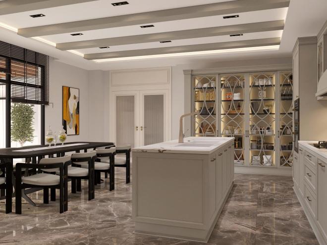 Вилла 7+2 в Стамбуле