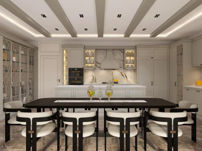 Вилла 7+2 в Стамбуле