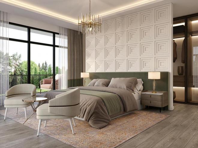 Вилла 7+2 в Стамбуле