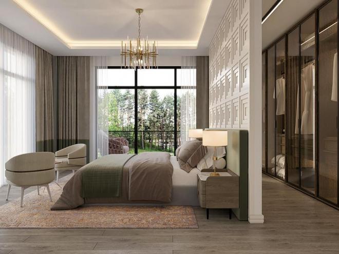 Вилла 7+2 в Стамбуле