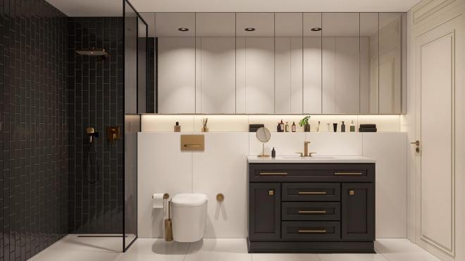 Вилла 7+2 в Стамбуле