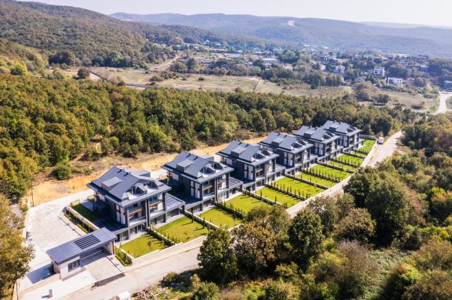 Вилла 7+2 в Стамбуле