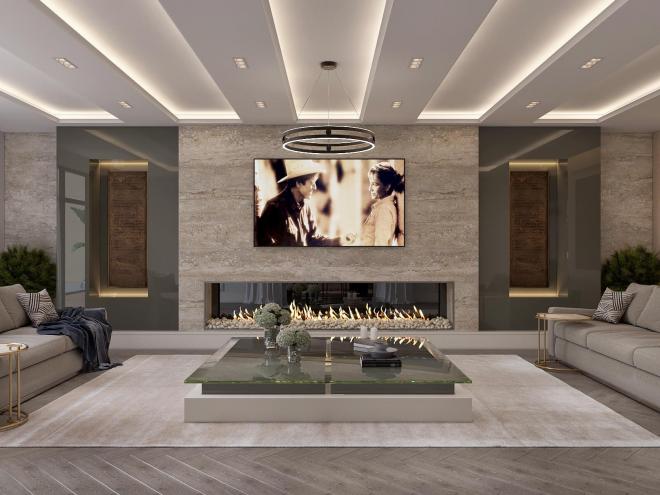 Вилла 7+2 в Стамбуле