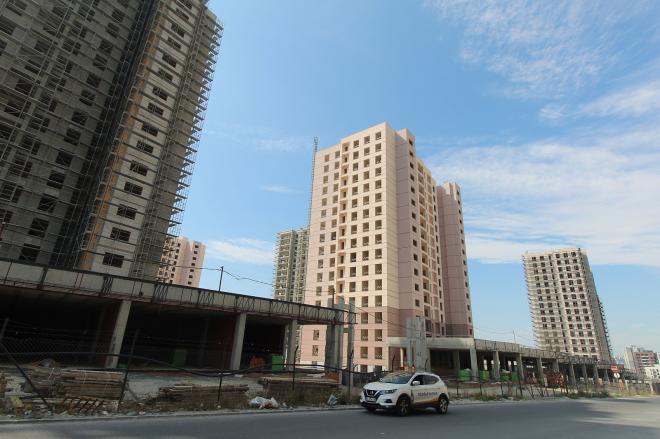 Квартира 2+1 в Стамбуле