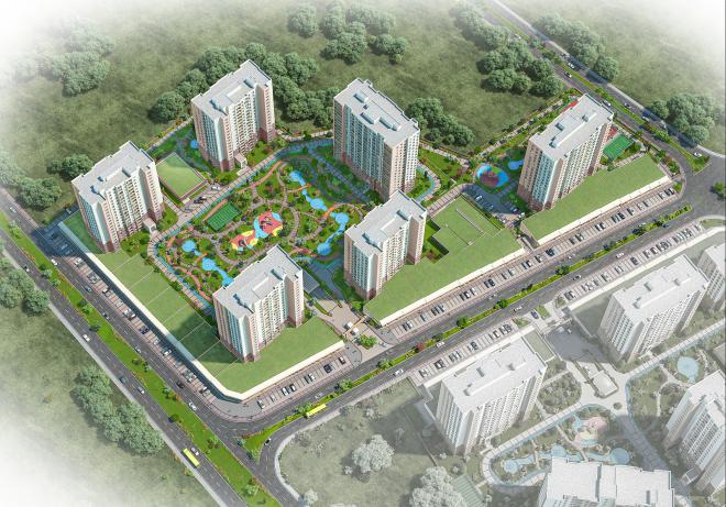 Квартира 2+1 в Стамбуле