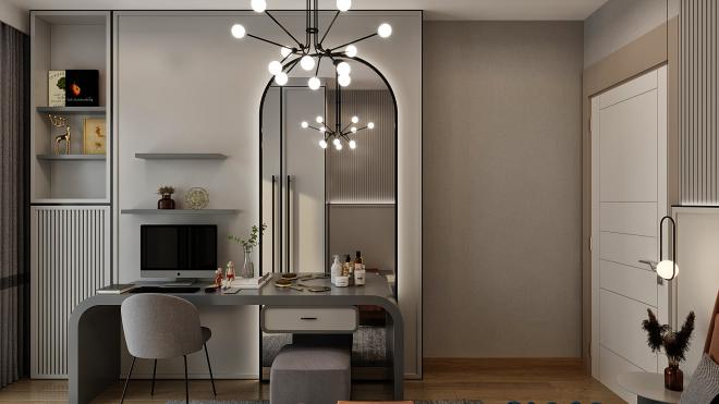 Квартира 2+1 в Стамбуле