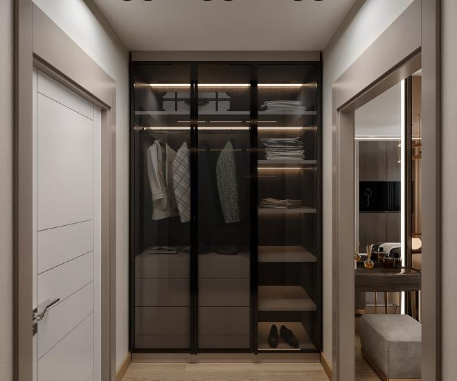 Квартира 4+1 в Стамбуле