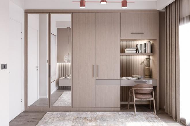 Квартира 2+1 в Стамбуле