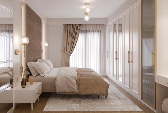 Квартира 3+1 в Стамбуле