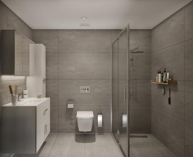 Квартира 3+1 в Стамбуле