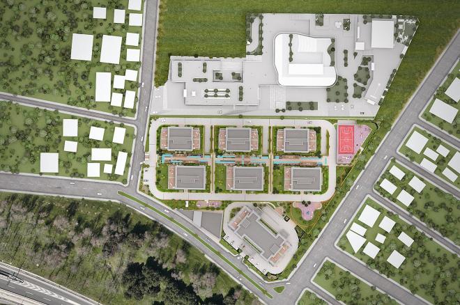 Квартира 3+1 в Стамбуле