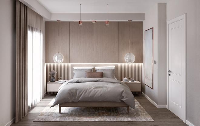 Квартира 3+1 в Стамбуле