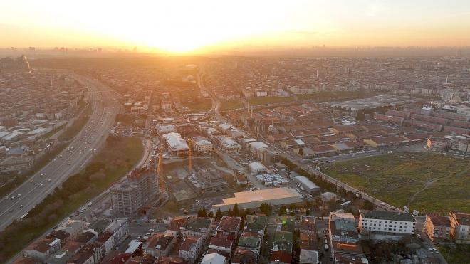 Квартира 3+1 в Стамбуле