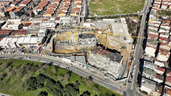 Квартира 3+1 в Стамбуле