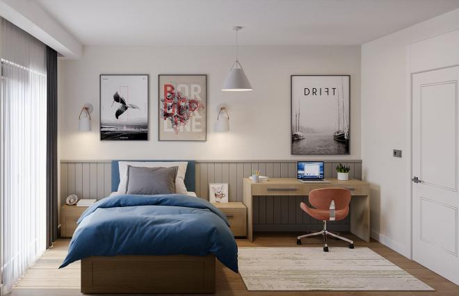 Квартира 4+1 в Стамбуле