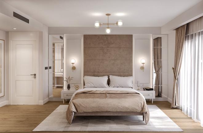 Квартира 4+1 в Стамбуле