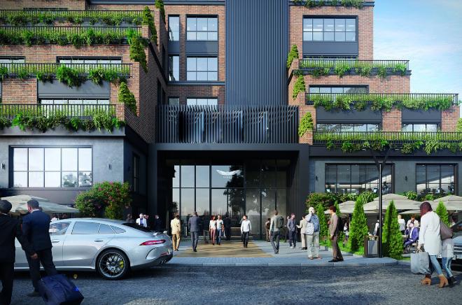 Квартира 2+1 в Стамбуле