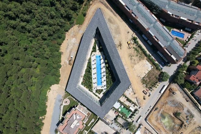 Квартира 1+1 в Стамбуле