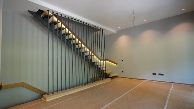 Дюплекс 5+1 в Стамбуле