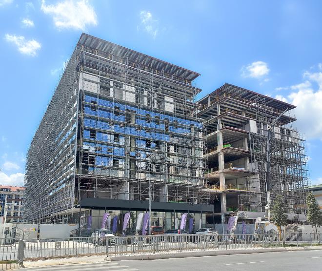 Квартира 2+1 в Стамбуле