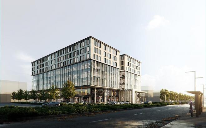 Квартира 3+1 в Стамбуле