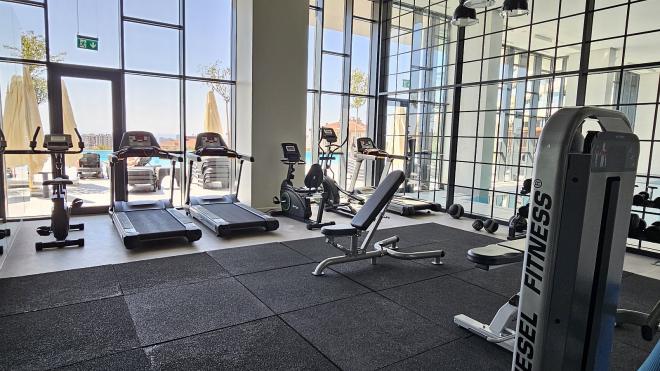 Дюплекс 4+1 с видом на море в Стамбуле