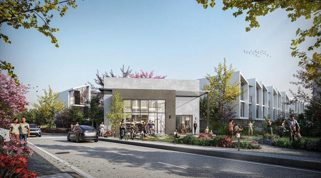 Вилла 4+1 в Стамбуле